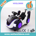 New design toy vehicle new products for baby, with revolving doors, music, light, WDQLS8688